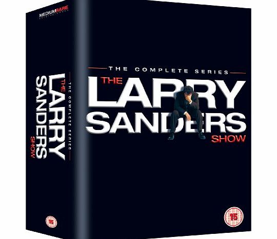 FREMANTLE The Larry Sanders Show - Complete [DVD] [1992]